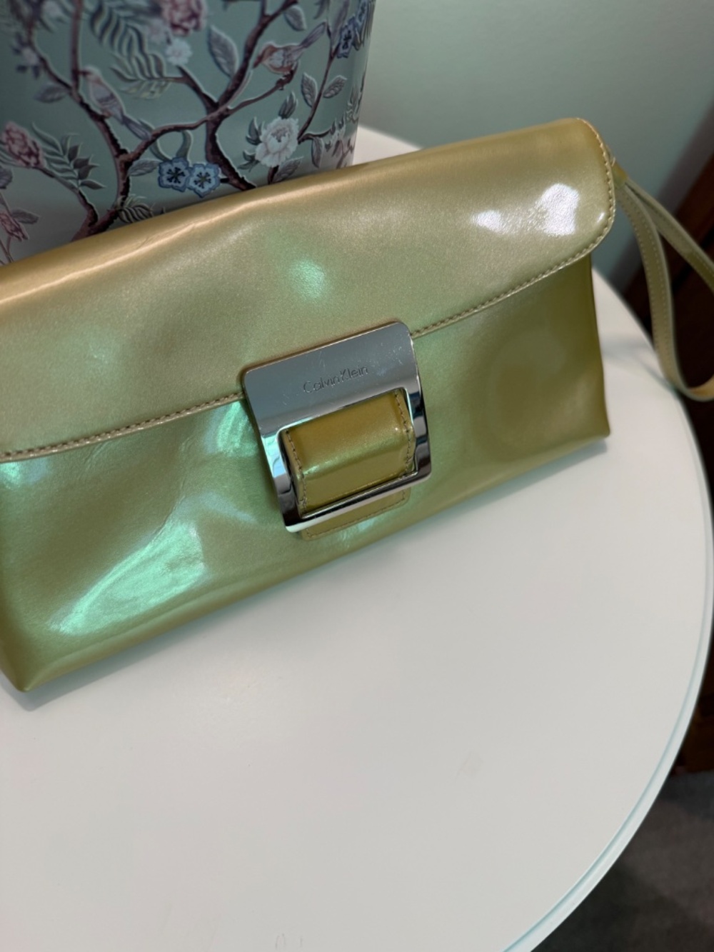 Gold clutch - Picture 4 of 6